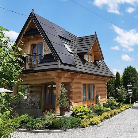 Szalas Kosowka Witów Exteriör bild