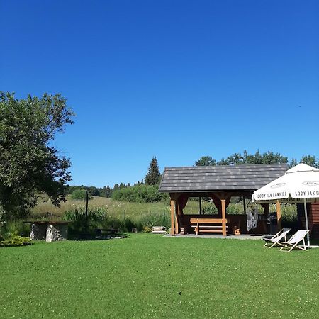 Szalas Kosowka Witów Exteriör bild