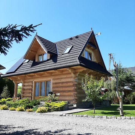 Szalas Kosowka Witów Exteriör bild