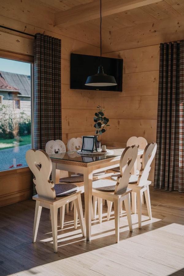 Szalas Kosowka Witów Exteriör bild