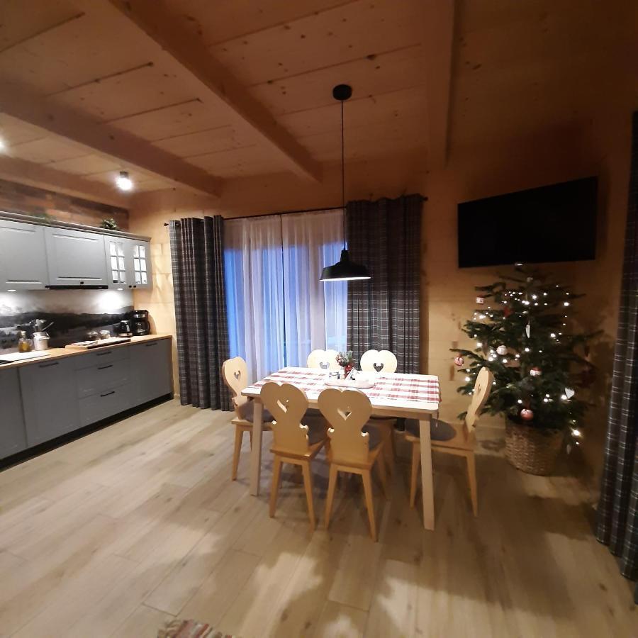 Szalas Kosowka Witów Exteriör bild