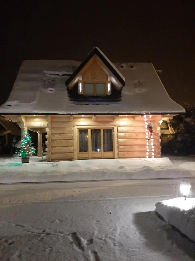 Szalas Kosowka Witów Exteriör bild
